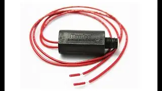 Hunter Solenoid 434100 ASV PGV SRV ICV IBV HPV Valves 24V 606800 - Overview
