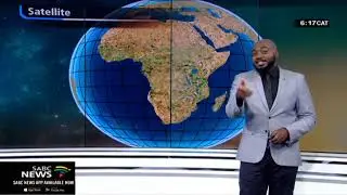 SA Weather | Wednesday, 23 October 2019 | #SABCWeather
