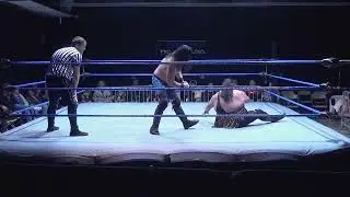 PPW #635 - Финал турнира King Kong Bundy Tournament Gauntlet Match - «Ацтекский монстр» Хьюмек пр...
