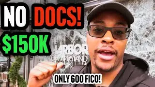 This Bank GIVES $150K Soft Pull ONLY Approvals with NO DOCS!