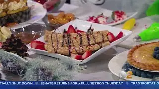 Last Minute Holiday Desserts