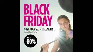 Black Friday a Premier Outlet Budapestben!  #outletshopping #budapest