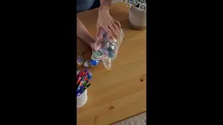 Silly Putty ASMR #SillyPutty #bunny #EasterBasket #ASMR #creativity #crayola