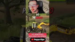 SE VUOI UN LAVORO FATTO BENE, FATTELO DA SOLO🚜​ FS 25 gameplay ITA | #fs25ita #fs25mods #fs25