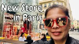Grand Magasin La Samaritaine the New Old Store in Paris
