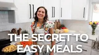 Как выстроить недельный ритм
