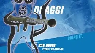 Panfish Plastics: Clam Pro Tackle The 