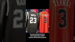 Custom Stitched VS Sublimated Print Basketball Jerseys