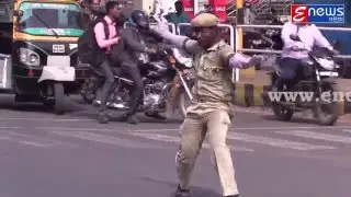 Smart City - Smart Traffic - Dancing Traffic in Bhubaneswar