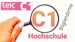 C1 Hochschule Bilgilendirme ve tüyolar