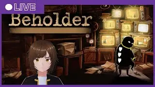 IREI SALVAR A MARTHA!!! |BEHOLDER