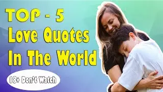 Top 5 facts love in English | Psychology facts about love | @DailyFactsWorth