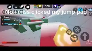 Knife gameplay