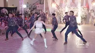 Michelle Cruz Quince Epic Baile Sorpresa | Shakira Mix