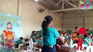 Ebf 2021 em Miritituba PA- manh&atilde; com Deus