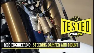 Tested: Ride Engineering Steering Damper and Mount