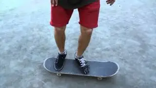 Обучение трюку FS Flip.  #KOROVIN_SCHOOL