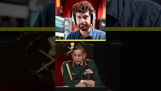 Indian Army Chief Blames Pakistan🇵🇰 Pak Army Response || Indian Army Press Conference