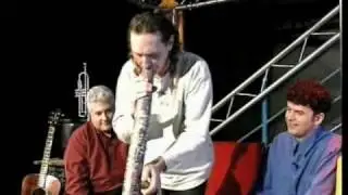'Sounds of Nations' Martin Neil Drummer & Stephen Bennett & Chris Bowater Part 4