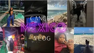 Girls Trip To CANCUN, MEXICO! | Ciersten Aniyah