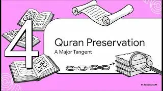 Is the Quran Perfectly Preserved - And it it the Word of God