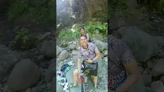 Mount Banahaw, #rivertrekking #adventure #holyweek2025