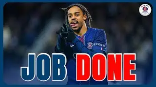Auxerre 0&ndash;1 PSG | Ugly? Maybe. Important? Absolutely.