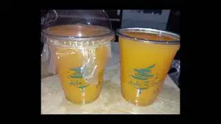 Fresh Orange Juice Home Delivery #foodpanda #healthy 