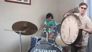 Naruto Silhouette Opening / Jaydan Anime Drum Cover