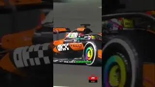 Piastri's Ruthless Overtake: A Bold F1 Statement You Won't Believe! #shorts
