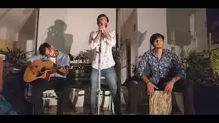 live performance life cafe | Mrighraj band