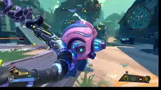 Battleborn Reborn  - Pandles in Paradise