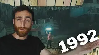 Descubrí una DISCOTECA ABANDONADA desde 1992 🪩