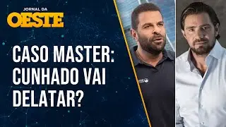 DELAÇÃO À VISTA? Cunhado de Vorcaro é preso pela PF tentando embarcar para Dubai