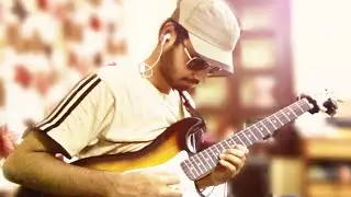 Sultan Tittle Track Theme Music | Guitar Cover by Aninda