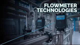 Flowmeter Technologies Explained: Open Channel vs. Closed Pipe Systems