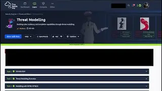 THM Threat Modelling