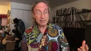 Background vs foreground listening on LP or streaming + music review