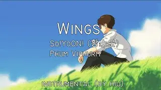 So!YoON! (황소윤) X Phum Viphurit &lsquo;Wings&rsquo; (Instrumental)