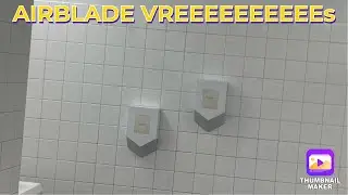 2017 Dyson Airblade Vs (1/2) | IKEA | Fishers, IN
