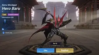 Honor of Kings - Gameplay Walkthrough Part 151 - New Hero Bai Qi (Android)