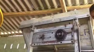 Máy cấy tự chế
