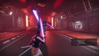 New Equilibrium Dungeon (Contest Mode) - 2nd Encounter Harrow, Dredgen Apprentice 