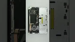 Surface Laptop 7 Teardown  #microsoftsurface #ifixit #techrepair