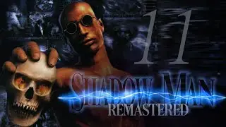 ShadowMan Remastered (11) - The Playrooms