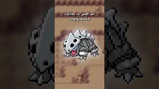 Aron is Adorable Little Metal | Pokemon Gen 5 Sprite Review