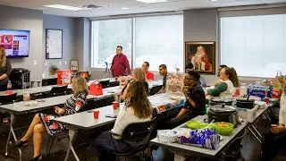 First Annual Tampa Bay Home Team Charity Potluck