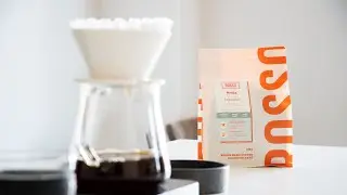 The April Porcelain Brewer with Rosso's First Ever Indonesian Coffee! | Rosso Coffee Roasters