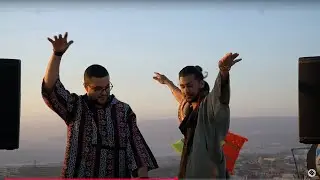ARGAN RHYTHM SBIK & DJ H-BROWN B2B LIVE SET #afrohouse  #djset  #sunset