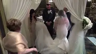 russian jewish wedding raw footage